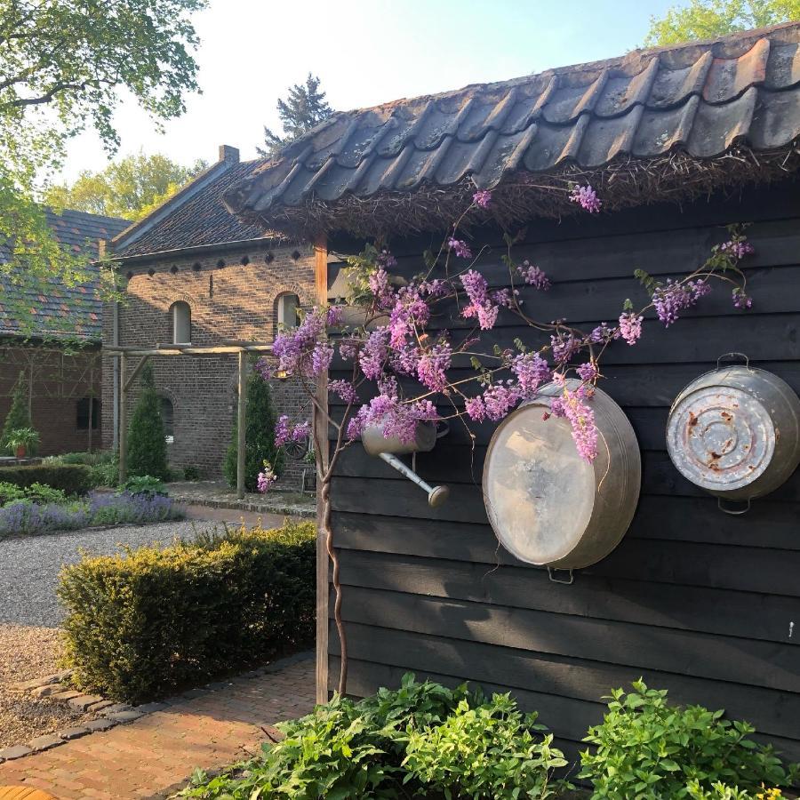 A Casa Nostra - Huiselijk En Gezellig Overnachten - Exclusief Ontbijt Well  Bagian luar foto