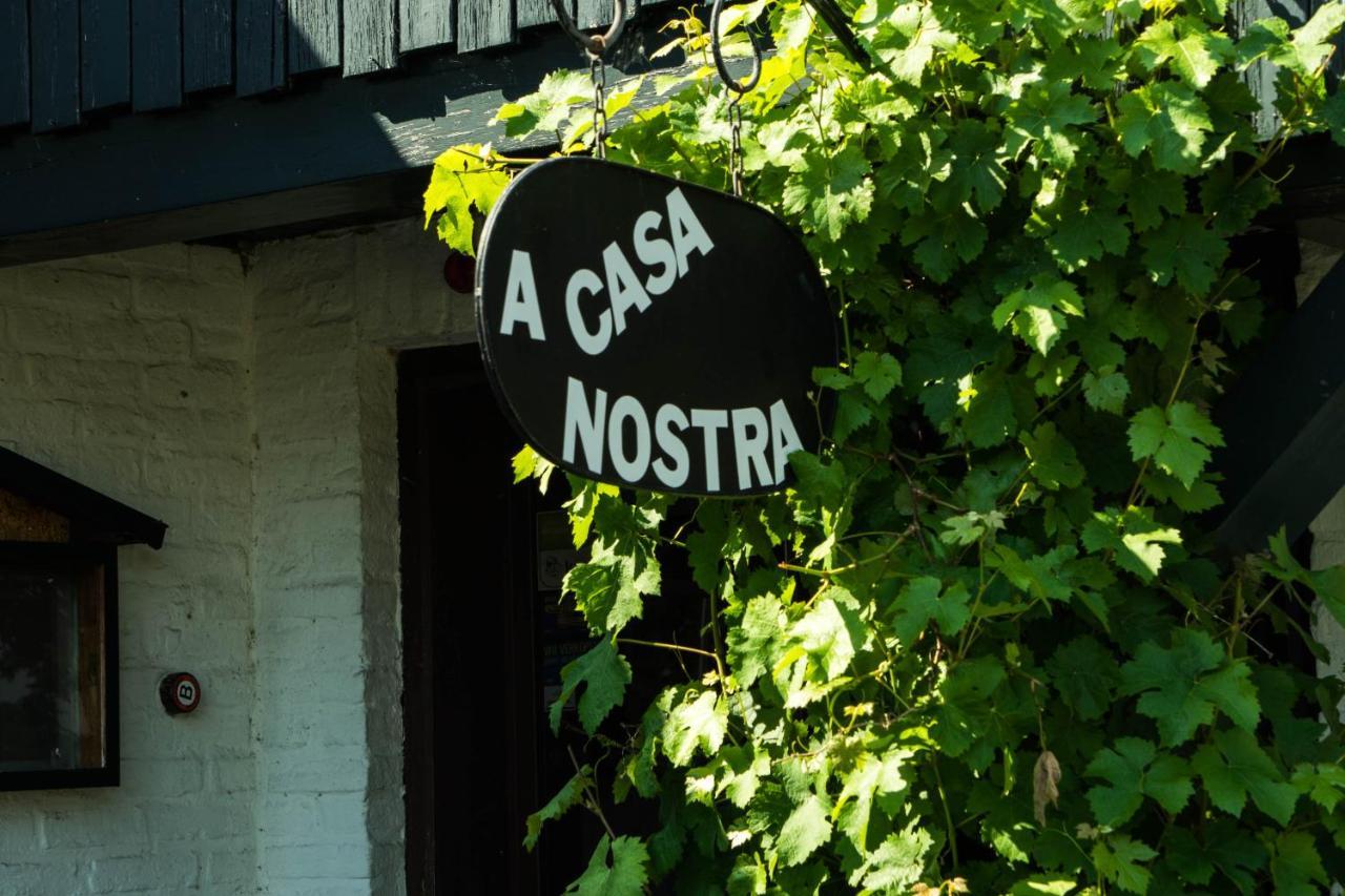 A Casa Nostra - Huiselijk En Gezellig Overnachten - Exclusief Ontbijt Well  Bagian luar foto