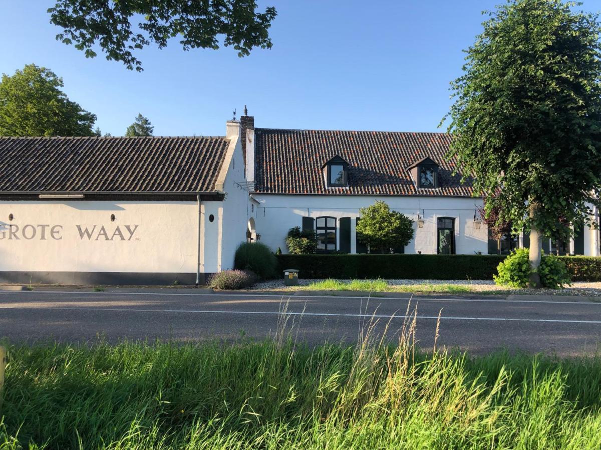 A Casa Nostra - Huiselijk En Gezellig Overnachten - Exclusief Ontbijt Well  Bagian luar foto