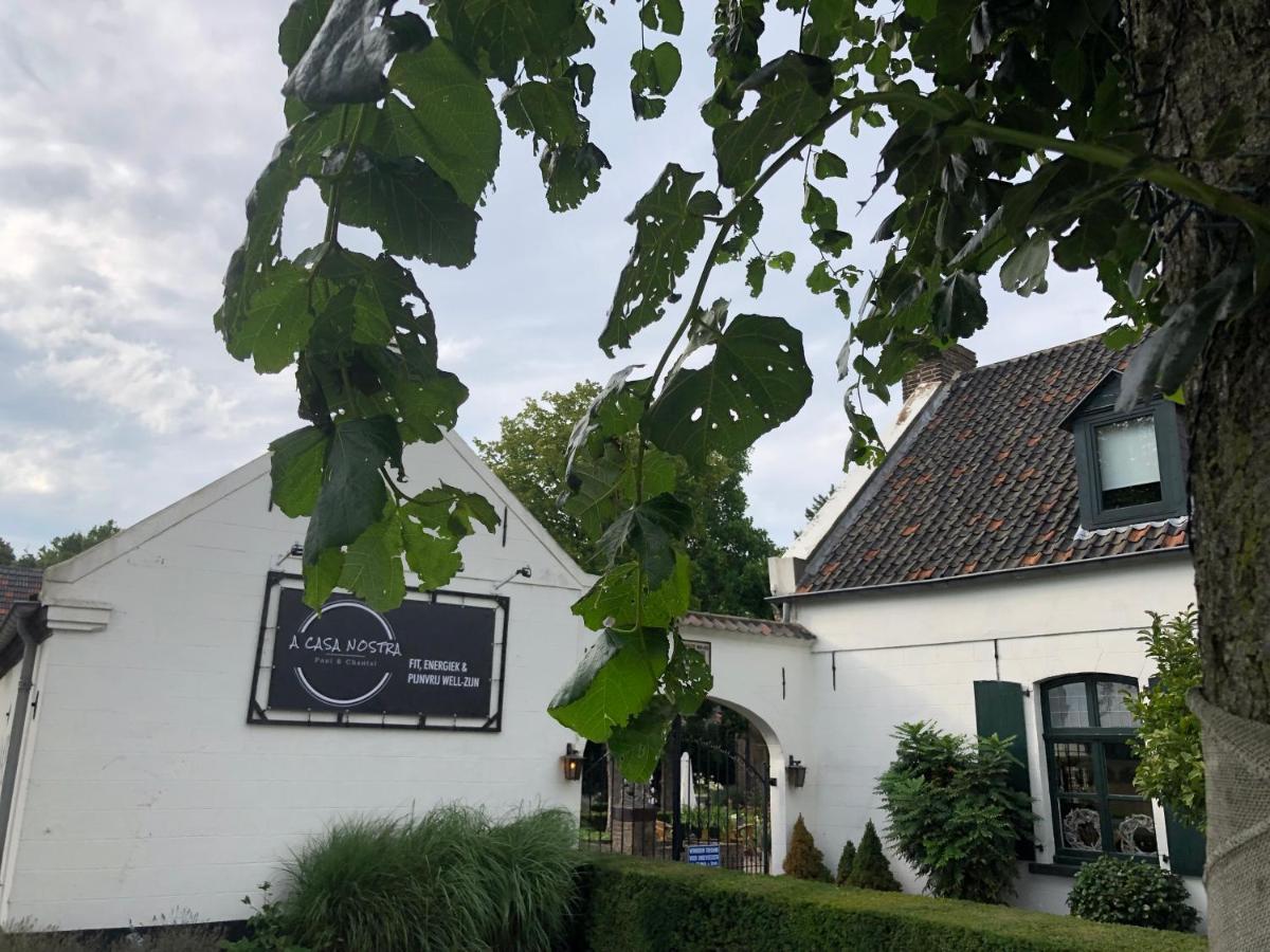 A Casa Nostra - Huiselijk En Gezellig Overnachten - Exclusief Ontbijt Well  Bagian luar foto