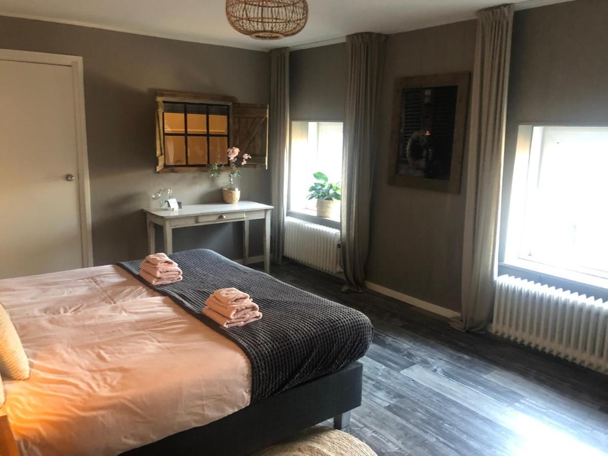 A Casa Nostra - Huiselijk En Gezellig Overnachten - Exclusief Ontbijt Well  Bagian luar foto
