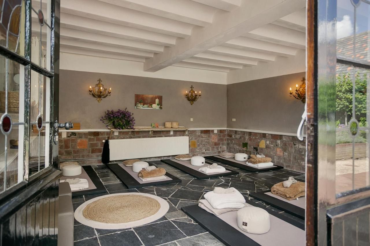 A Casa Nostra - Huiselijk En Gezellig Overnachten - Exclusief Ontbijt Well  Bagian luar foto