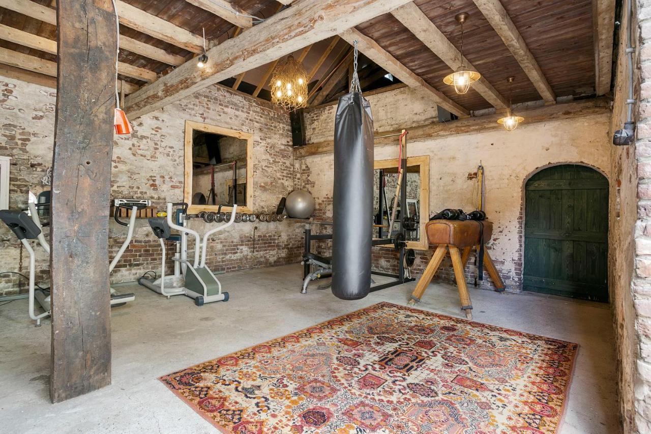 A Casa Nostra - Huiselijk En Gezellig Overnachten - Exclusief Ontbijt Well  Bagian luar foto