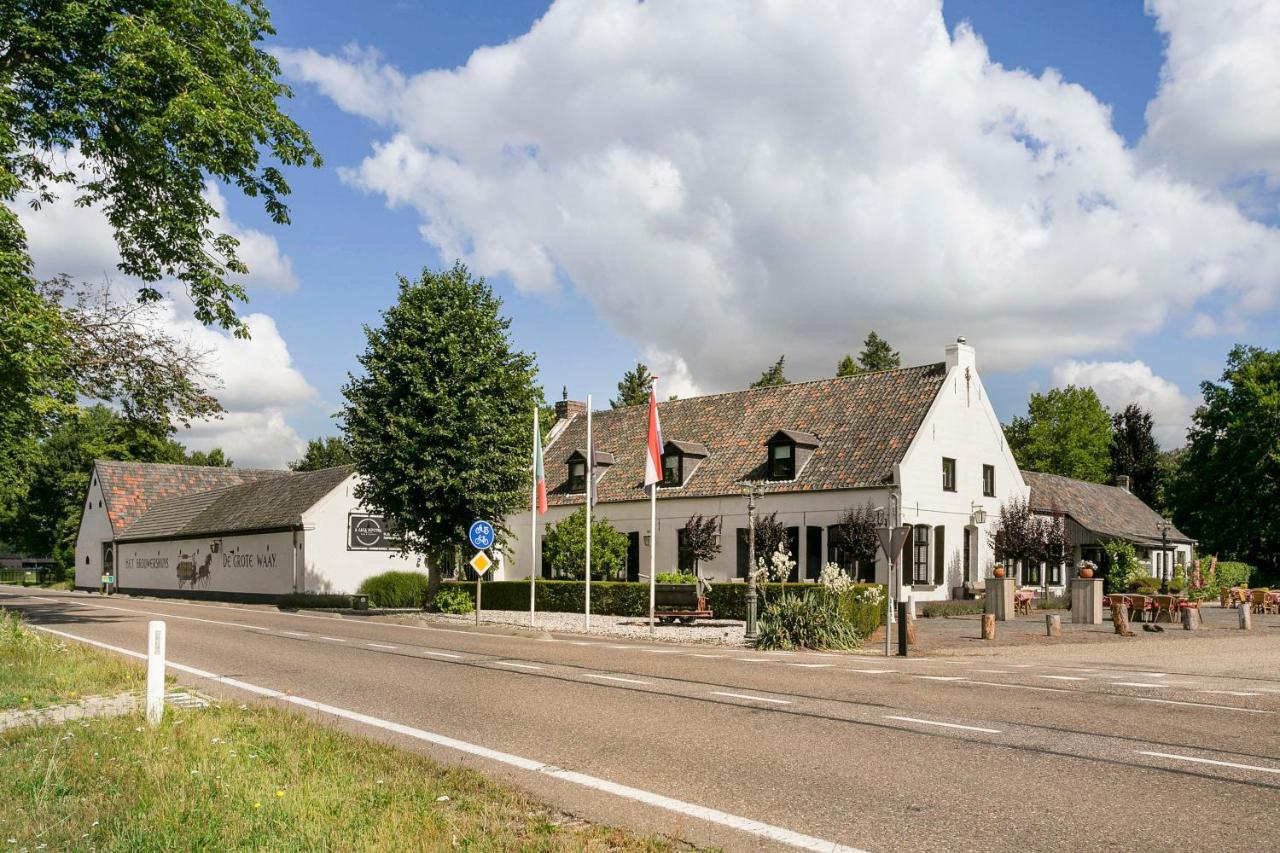 A Casa Nostra - Huiselijk En Gezellig Overnachten - Exclusief Ontbijt Well  Bagian luar foto